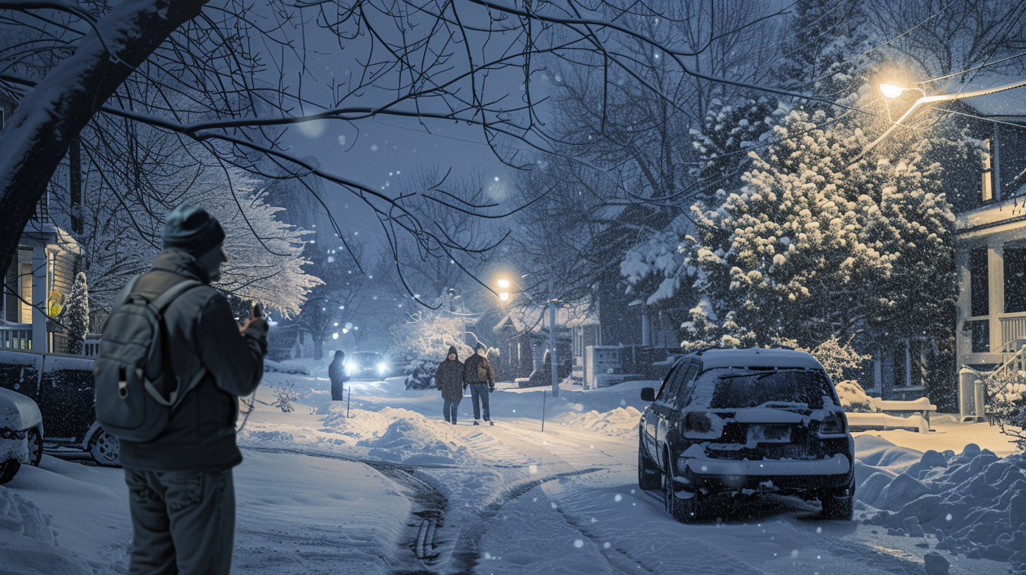 Baofeng UV-5R in field conditions