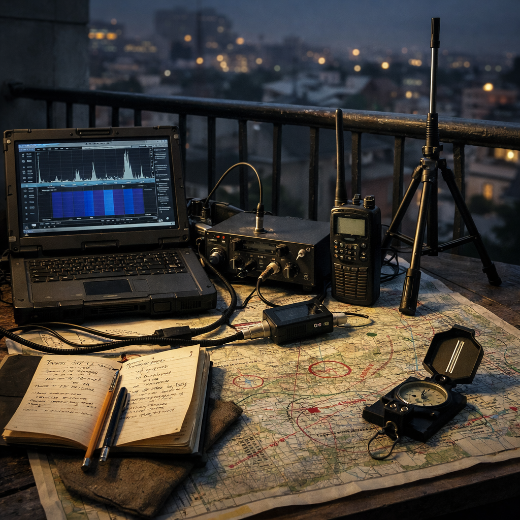 Field Intelligence Introduction